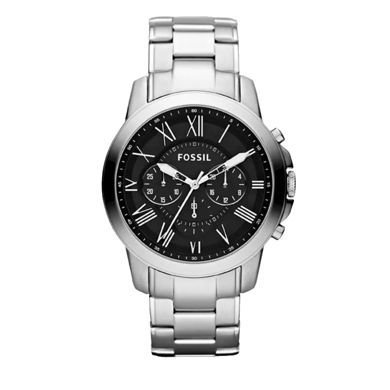 Hodinky FOSSIL unisex FS4736 (44MM)
