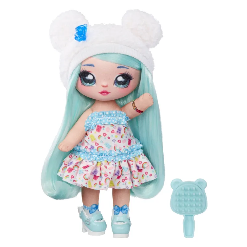 Na! Na! Na! Surprise Sweetest Sweets Bábika - Brianna Bear