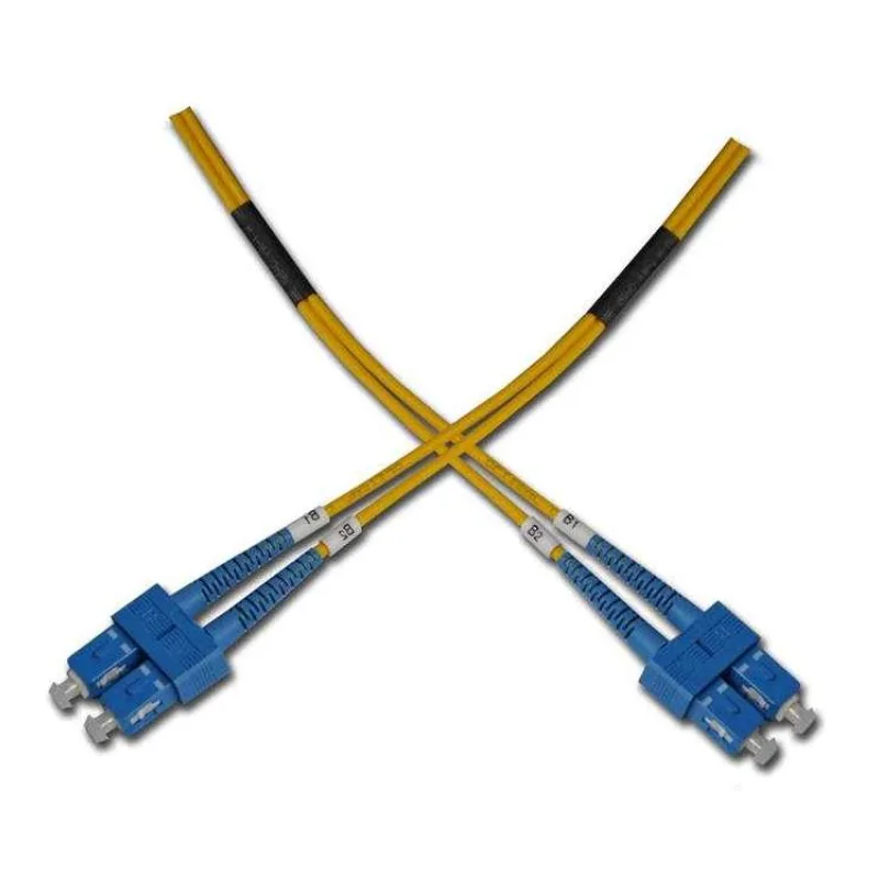 OPTIX SC/UPC-SC/UPC Optický patch cord 09/125 1m G.657A (1020)