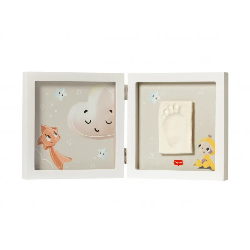 Tiny Love Simple Frame White Tiny Creations