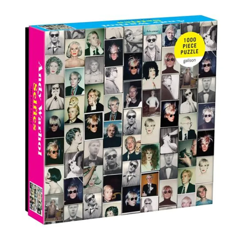 Galison Galison Puzzle Selfies 1000 dielikov