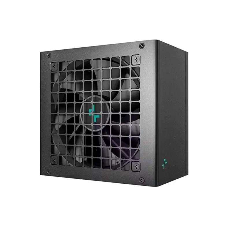 DEEPCOOL zdroj PN850, 850W, 120 mm, plně modulární, ATX 3.1, 80+…
