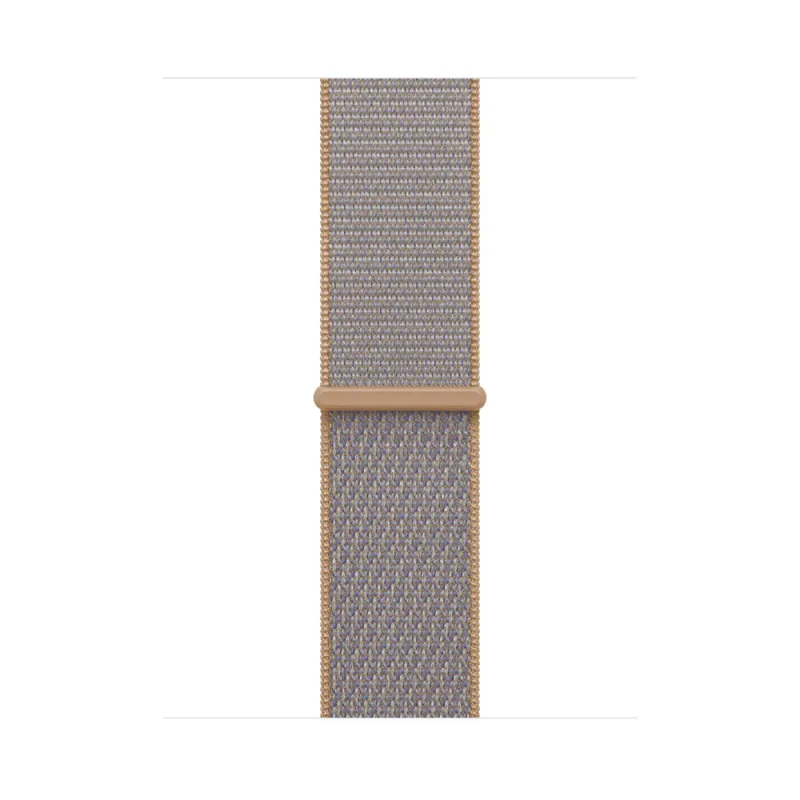 Watch Acc/ 42/ Chambray Blue Sport Loop MK854ZM/A