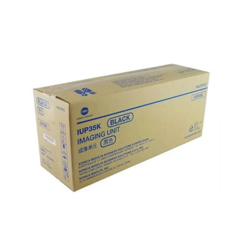 valec MINOLTA IUP35K black Bizhub i-SERIES C3350i/C4050i, 4050i/4051i/4750i/4751i (159000 str.) (AAJV01D)