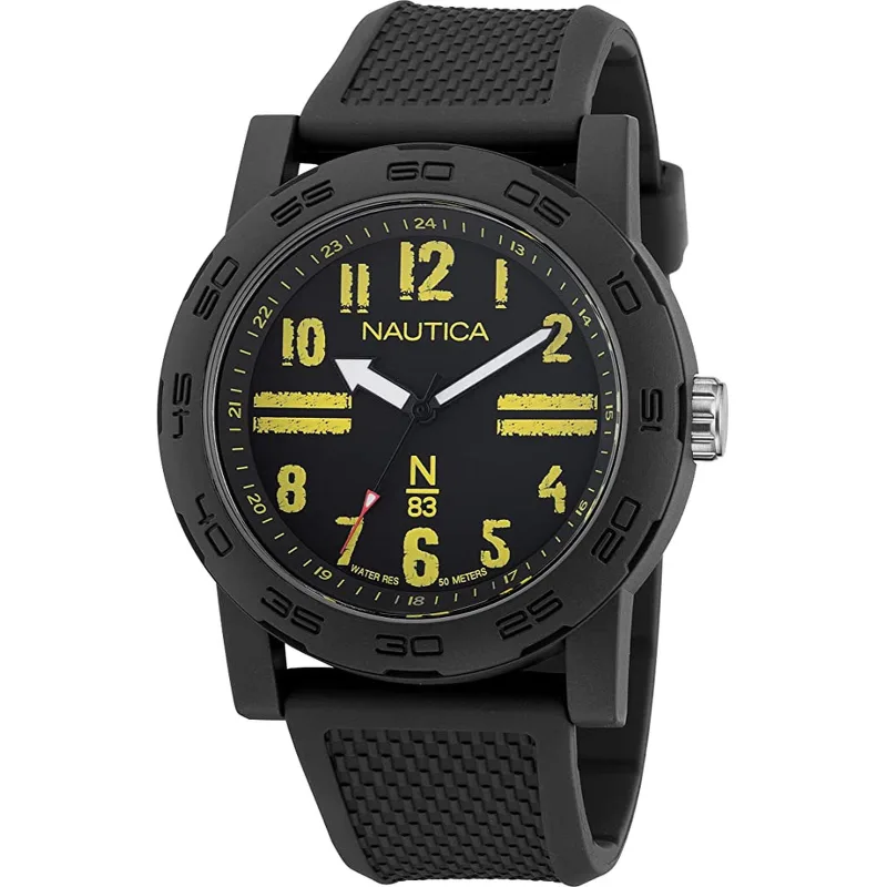 Pánske Hodinky NAUTICA NAPATS303 (42,5MM)