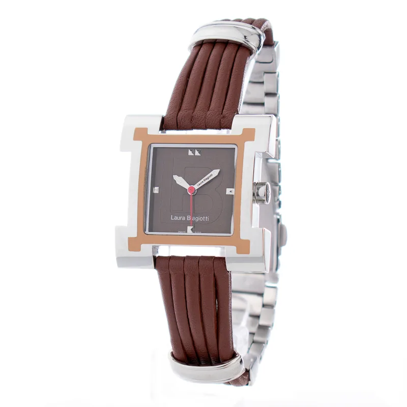 Dámske Hodinky LAURA BIAGIOTTI LBSM0039L-05 (25MM)