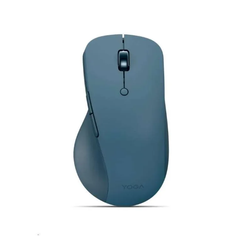 Lenovo Yoga Pro/Ergonomická/Optická/Pre pravákov/4 000 DPI/Bezdrôtové Bluetooth/Modrá (GY51P14335)