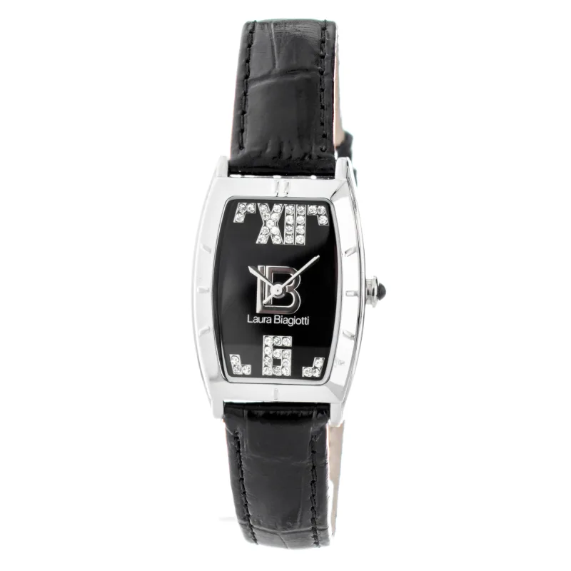 Dámske Hodinky LAURA BIAGIOTTI LB0010L-01 (23MM)