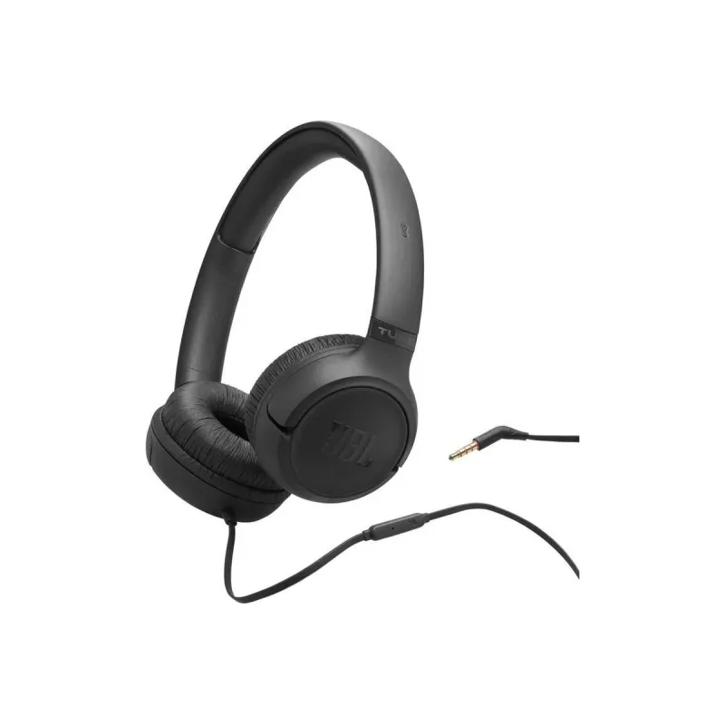 Slúchadlá JBL Tune 530 Black JBL T530BLK