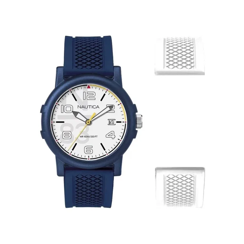 Pánske Hodinky NAUTICA NABLEME02 (38MM)
