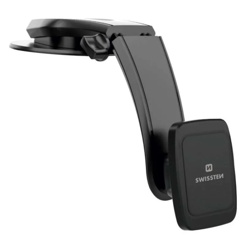 Swissten Magnetický Držák Do Auta Swissten S-Grip M5-R1 (65010601)