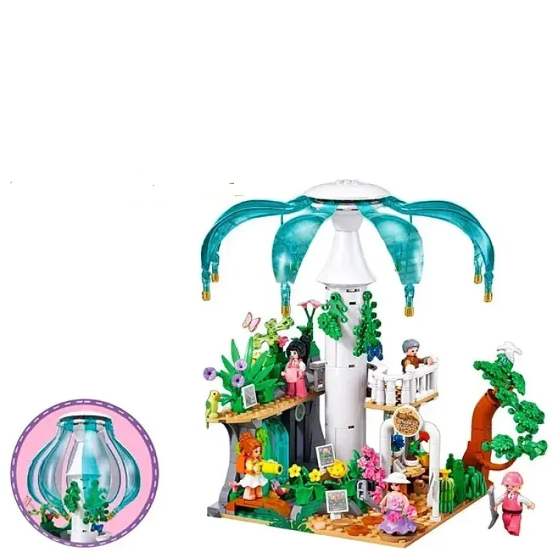 Sluban Sluban Metropolis M38-B1376 Botanická záhrada
