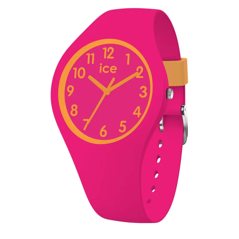 Ice-Watch Detské hodinky Ice Watch Ice Ola Kids ružové 022744