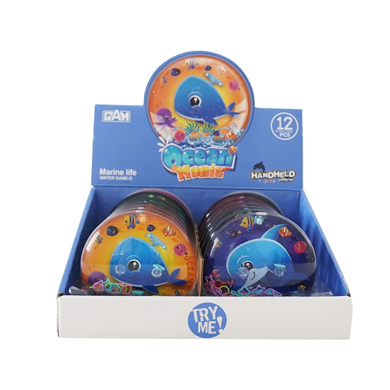 MAC Toys Vodná hra morské zvieratá