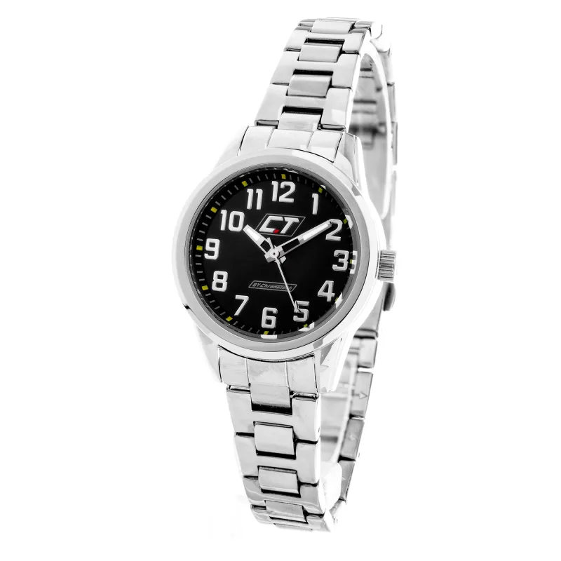 Dámske Hodinky CHRONOTECH CC7041L-02M (29MM)