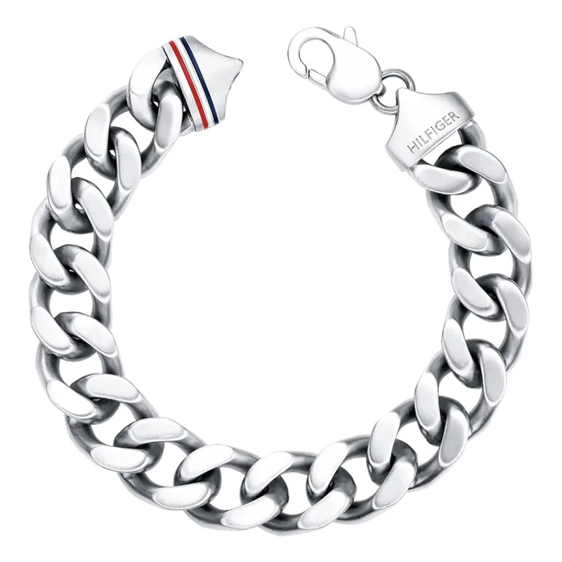 Pánsky Náramok TOMMY HILFIGER PRE MUŽOV 2700261 (21 cm)