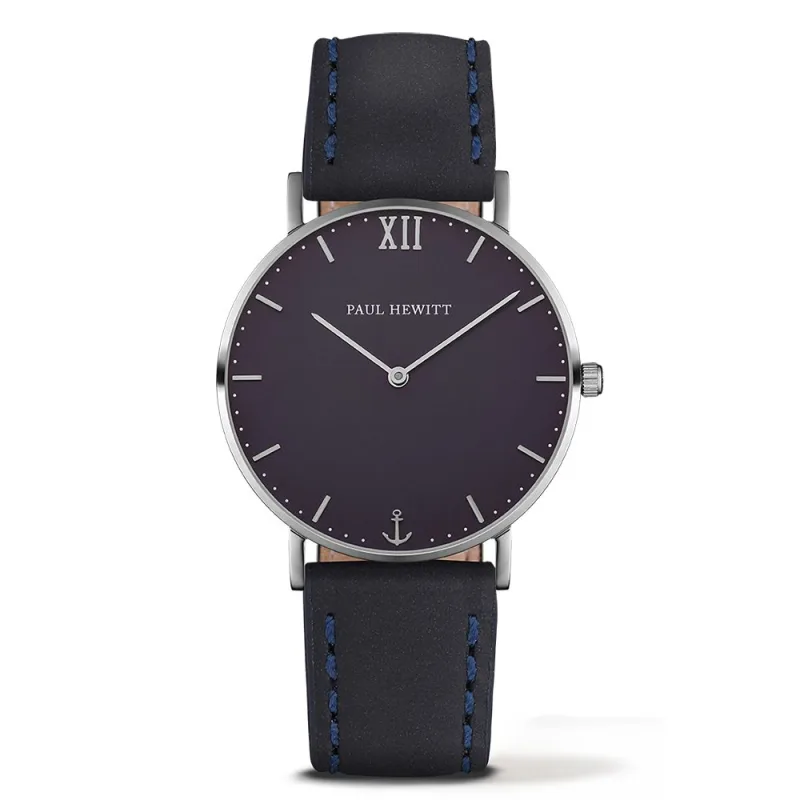 Dámske Hodinky PAUL HEWITT PHSASSMB11S (36MM)