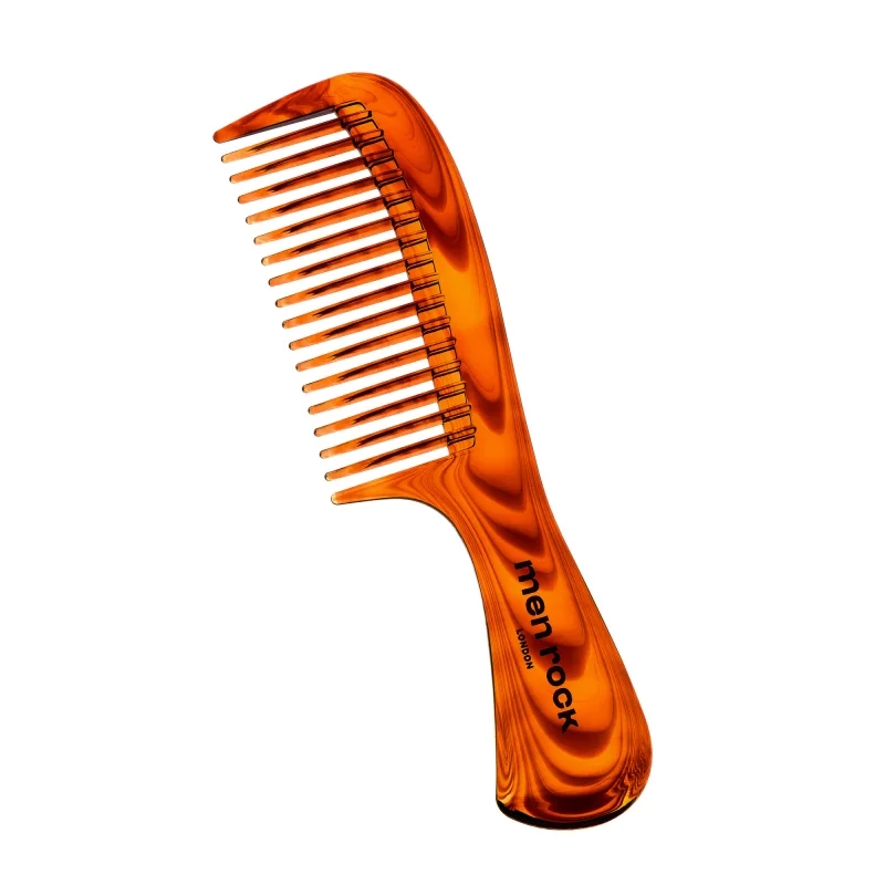 Men Rock Muži Rock Beard Comb