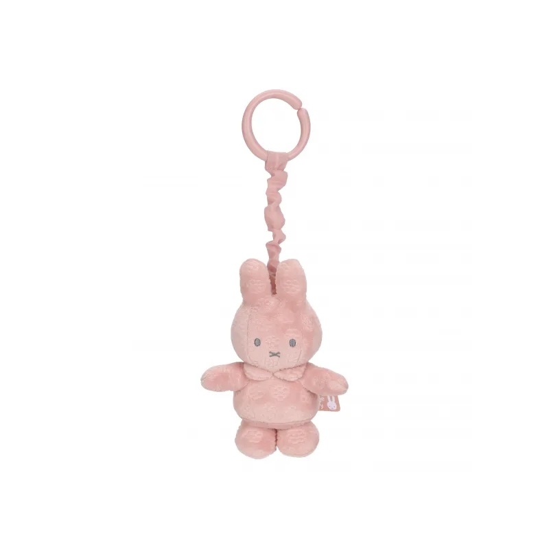 Little Dutch Závesný králiček Miffy Pink Flower