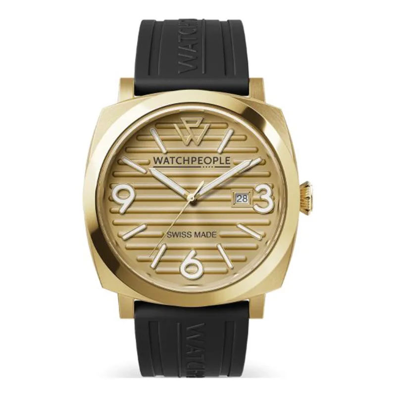 Dámske Hodinky WATCHPEOPLE 700993 (45MM)