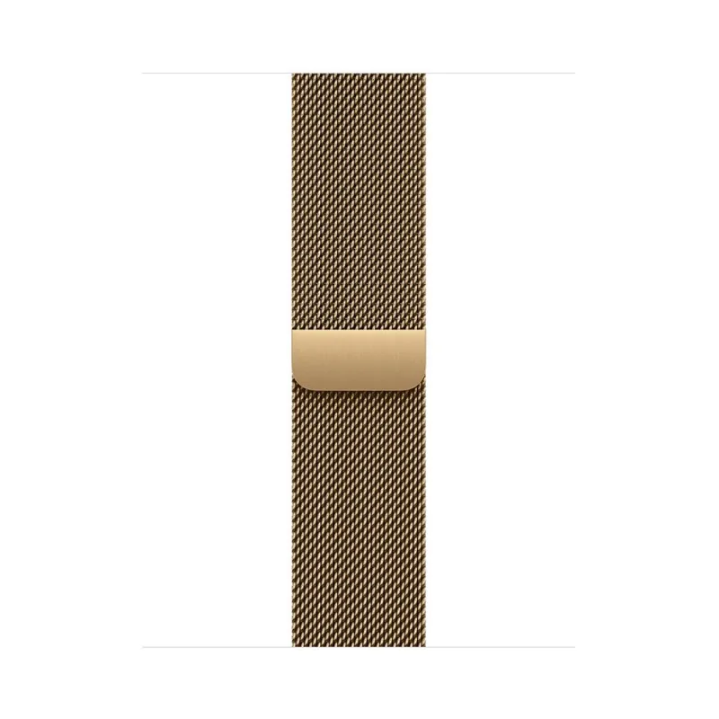 Watch Acc/ 40/ Radiant Gold Milanese Loop MJNG4ZM/A