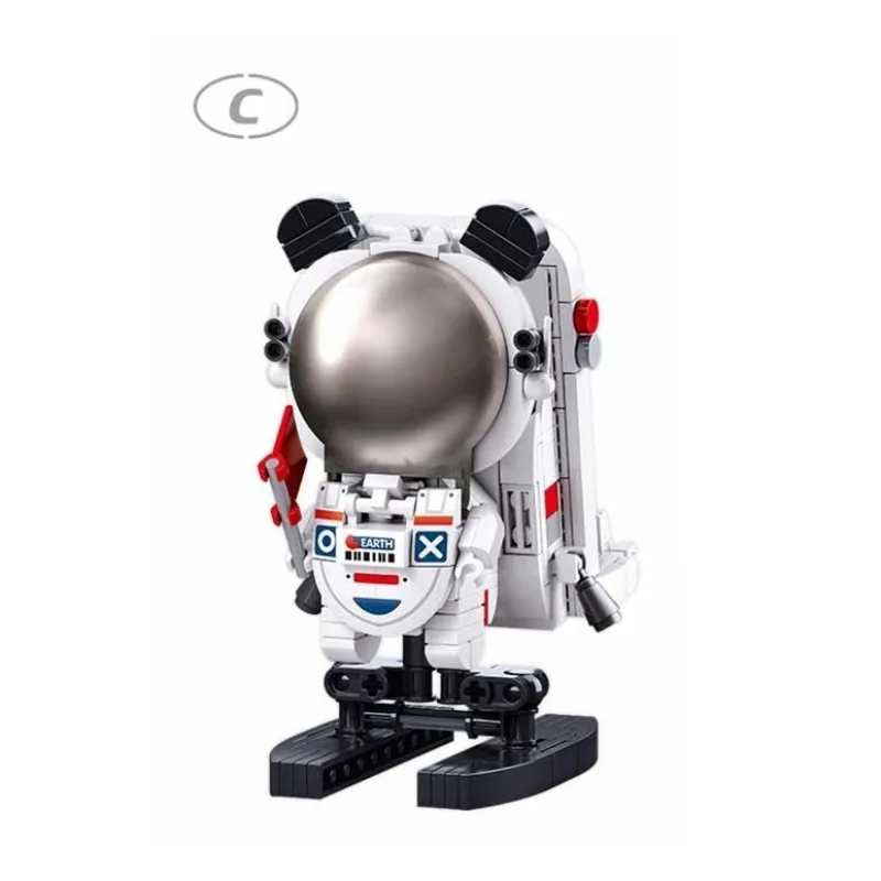 Sluban Sluban Pleyerid M38-P8001 Astronaut na Marse C