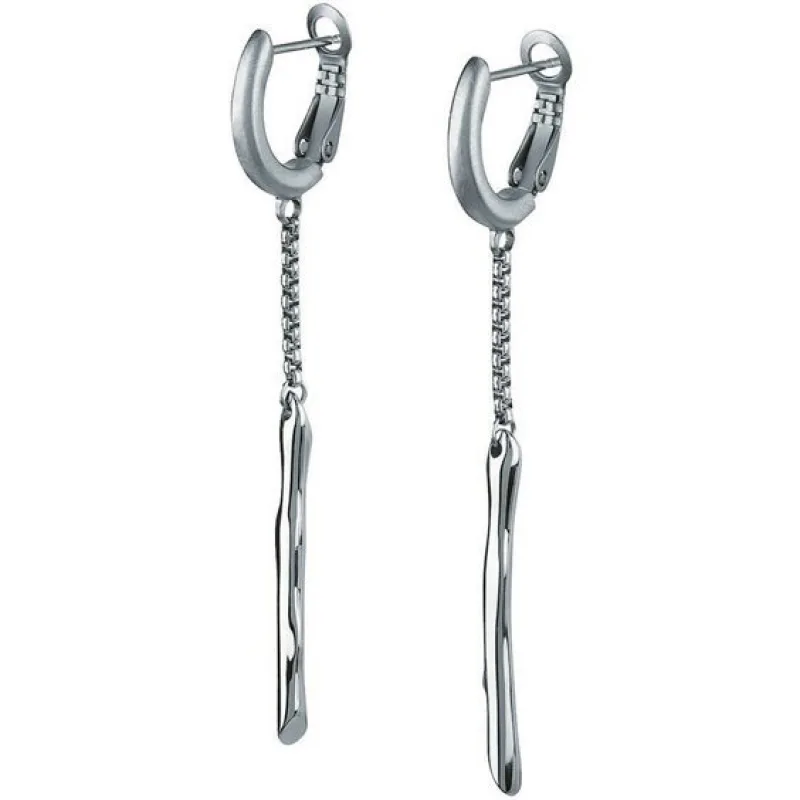 Dámske Náušnice BREIL DÁMSKE TJ2755 (5CM )