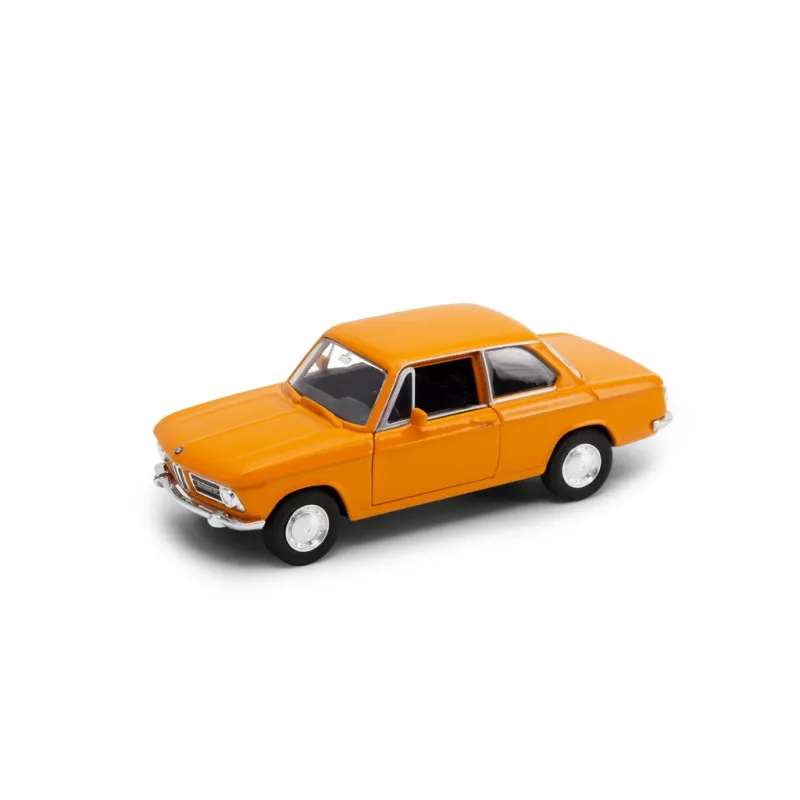 Welly Welly BMW 2002 ti 1:34 oranžové