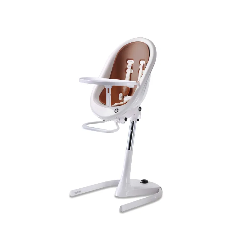 Mima Stolička Moon White / Camel