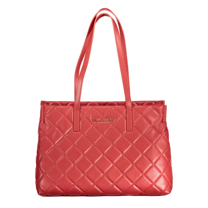 Dámska Kabelka VALENTINO BAGS - Červená
 40.0X28.0X16.0cm Farba: červená, Veľkosť: 40.0X28.0X16.0
