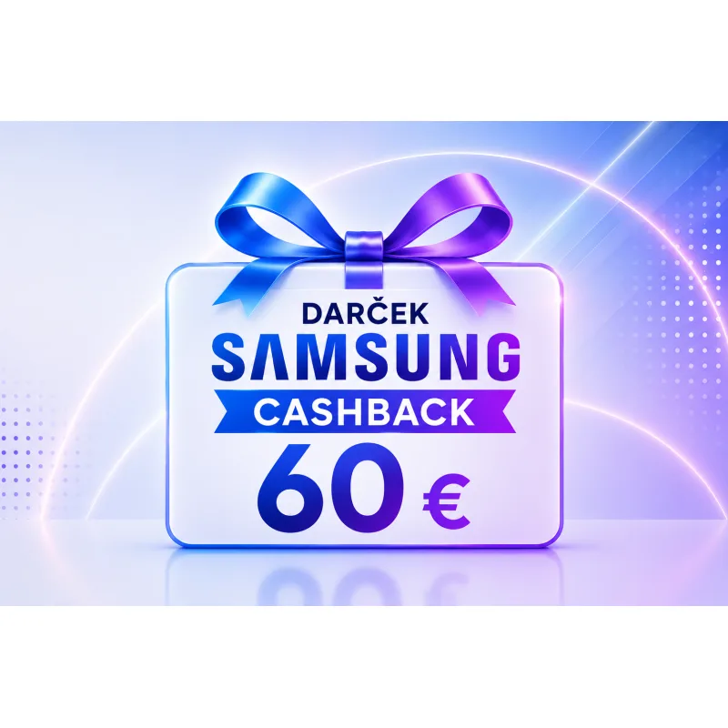 Samsung Cash Back 60€ darcek_samsung_60
