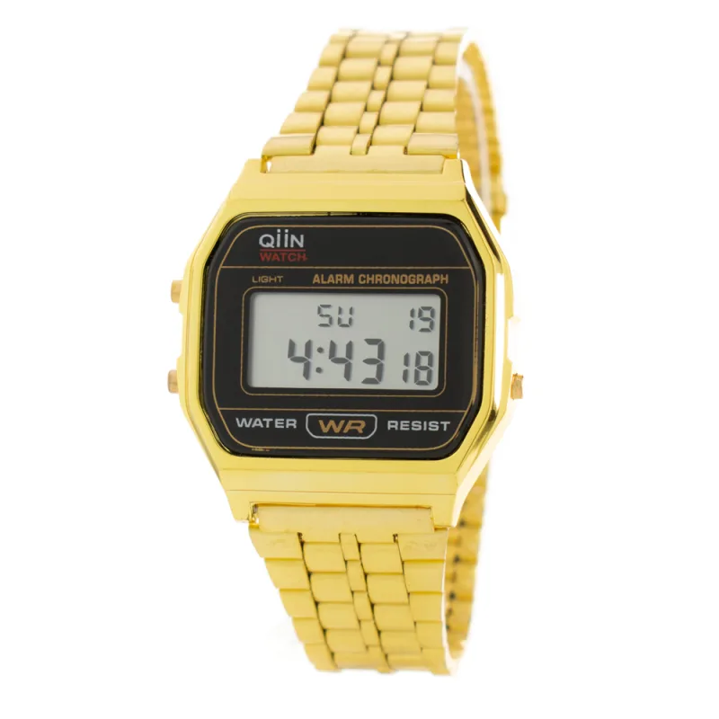 Dámske Hodinky QIIN 0312CAUS (33MM)