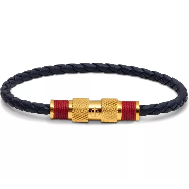 Pánsky Náramok TOM HOPE TM0273 (M )