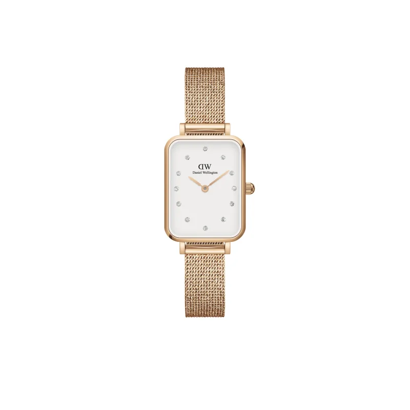 Daniel Wellington dámske hodinky Quadro 20X26 Lumine DW00100527
