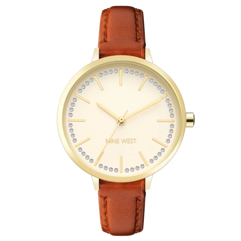Dámske Hodinky NINE WEST NW-2554CHHY (34MM)