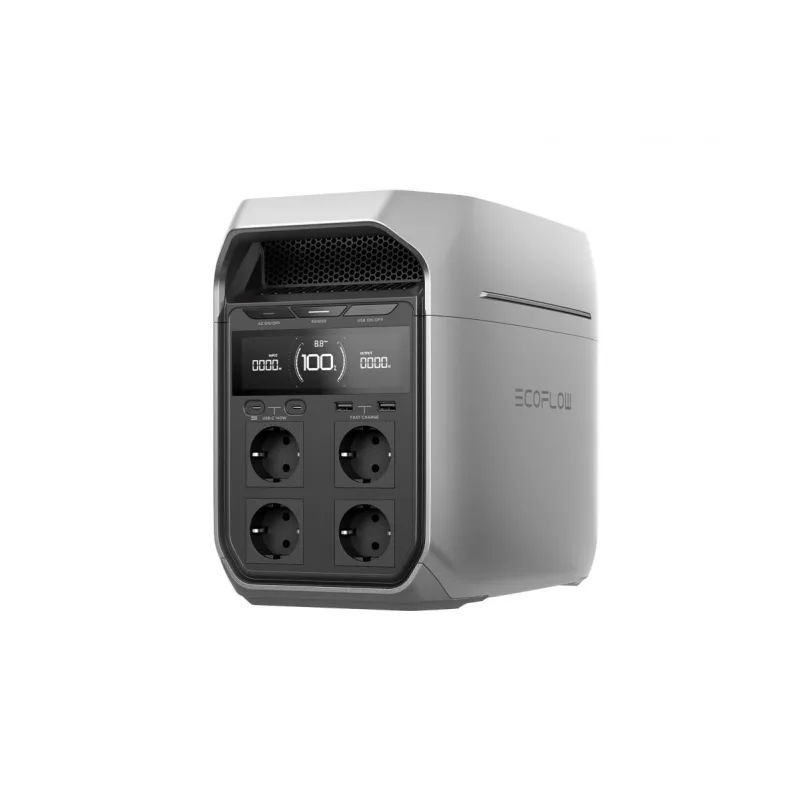 EcoFlow DELTA 3 Plus přenosná bateriová stanice 1ECO1340PLUS