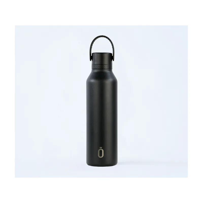 Runbott Termofľaša Mii 600 ml Black