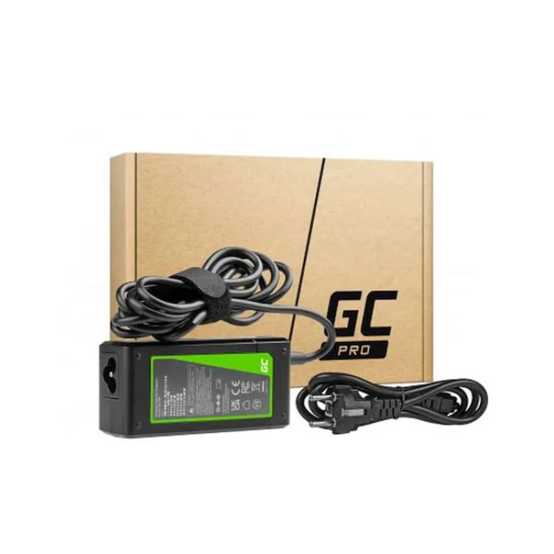 Green Cell USB-C 65W Charger Adapter for Laptops, Tablets, Phones (AD134P)