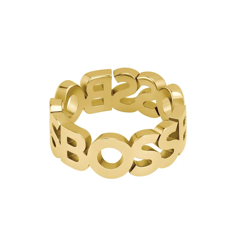 Pánsky Prsteň BOSS 1580446L (66 )