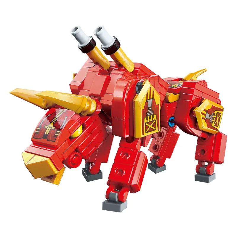 Qman Qman Flaming Bull 41207