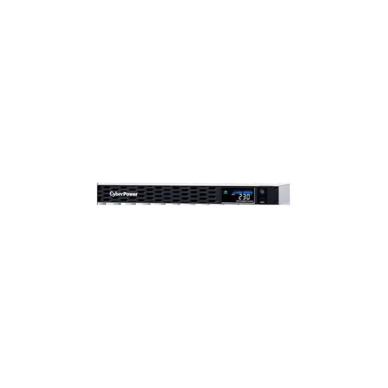 CyberPower PFC SineWave LCD GP 1500VA/900W, 1U, Rack, hl.389 mm (CP1500EIPFCRM1U)