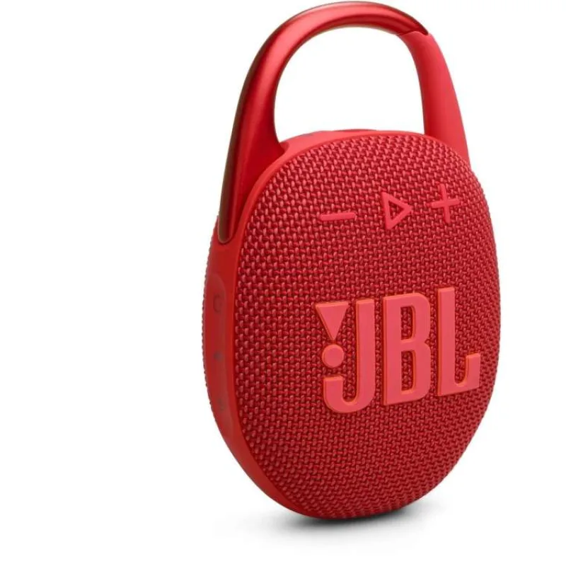 JBL CLIP 5 RED (JBLCLIP5RED)