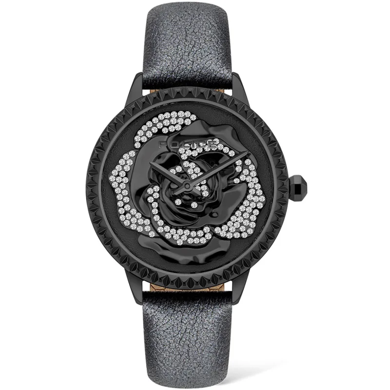 Dámske Hodinky POLICE PL16073BSB-02 (34MM)