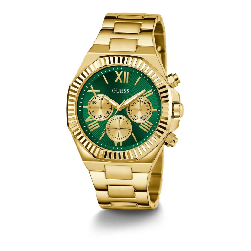 Pánske Hodinky GUESS GW0703G2 (44 mm)