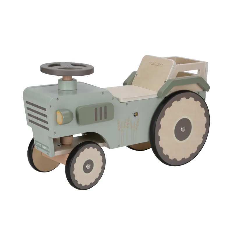 Little Dutch Odrážadlo traktor Farma
