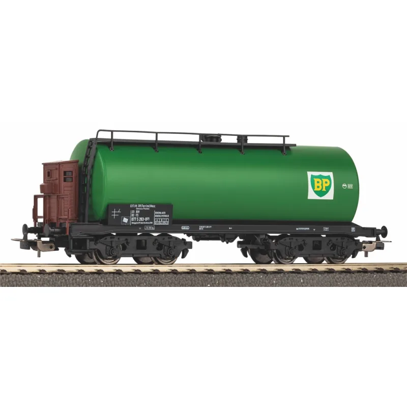 Piko Piko Cisternový vagón BP FS IV – 24518