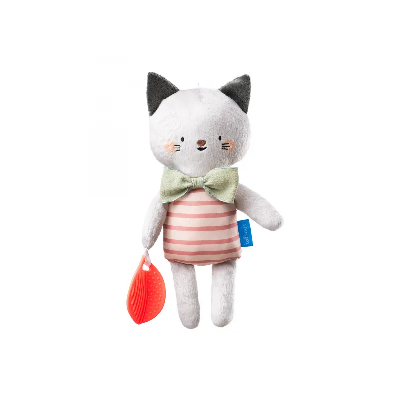 Taf Toys Mačička plyšová Clara