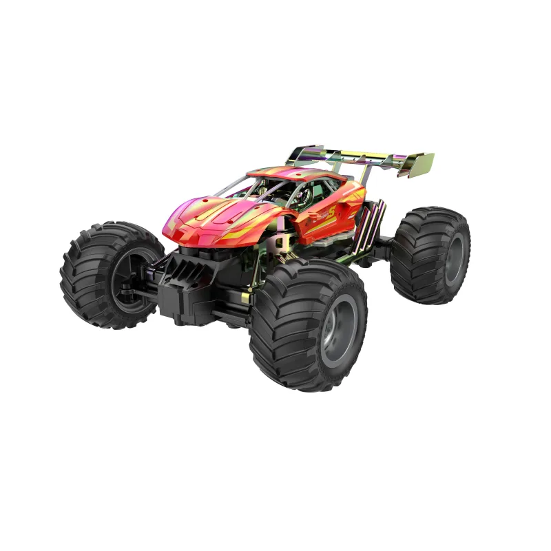 DRIVERO 2,4GHz Off-road turbo