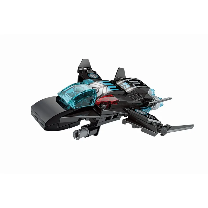 Qman Qman Shadow Pulse Combat Vehicle 1413-1 Nákladné lietadlo Falcon