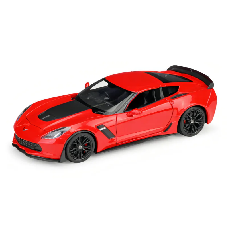 Welly Welly Chevrolet Corvette Z06 (2017) 1:24
